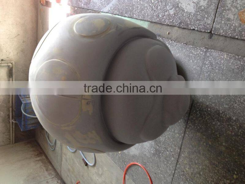 cartoon sculpture decoration