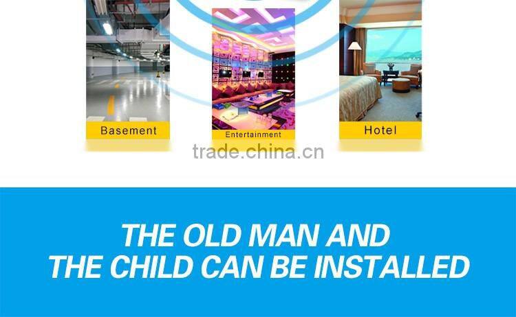 2016 ATNJ 900/2100mhz mobile phone cable 2g 3g signal amplifier with LCD