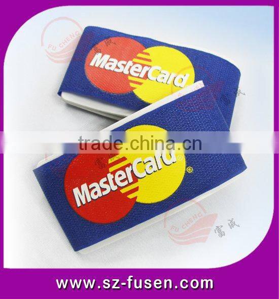 Nylon magic tape + EVA ski band