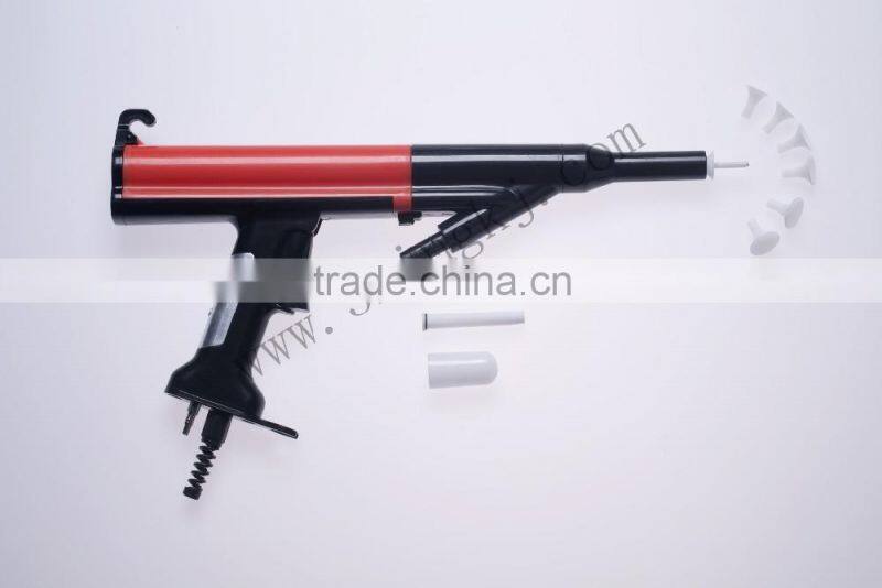 Good quality Sanxing KCI manual electrostatic powder coating spray gun shell