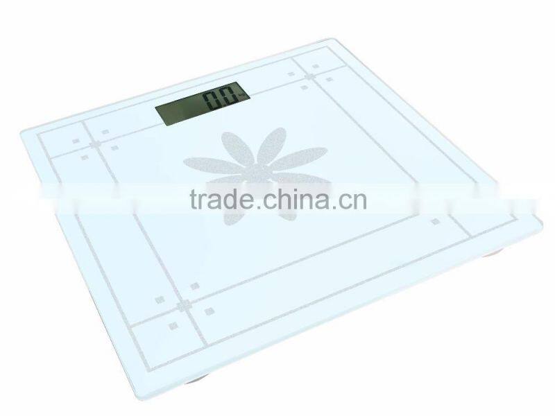glass digital bathroom scale 180kg 400bl, basic bathroom scale model for body weighing with high precision and cheap price