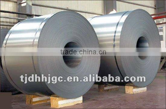 electro galvanized zinc coated steel coil sheet