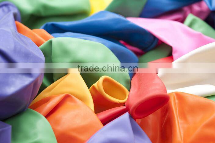 Party Decorations Balloon Happy Birthday Printing Latex Balloon