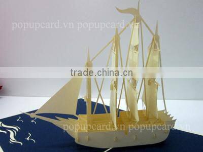 Realmadrid's stadium greeting card