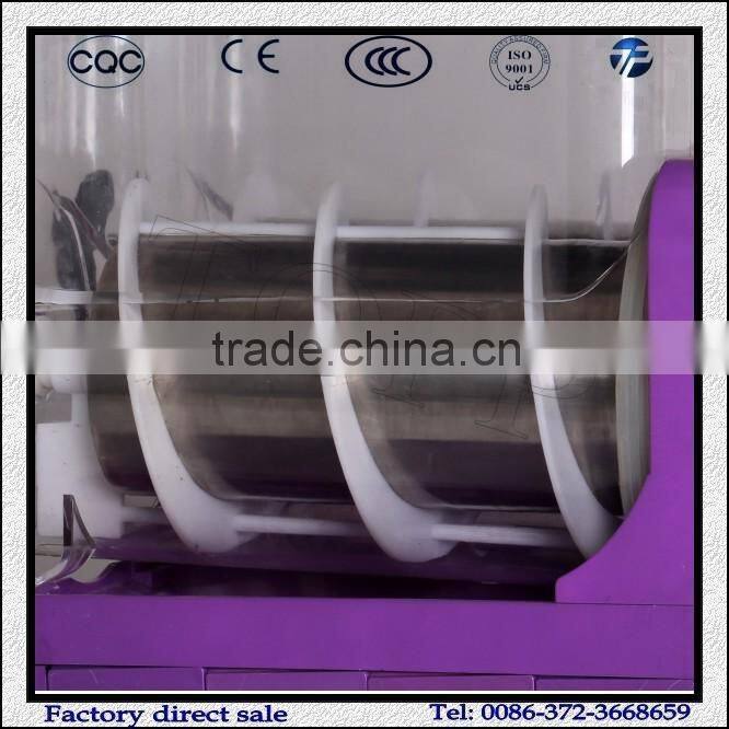Commercial Electric Double Tank Slush Machine