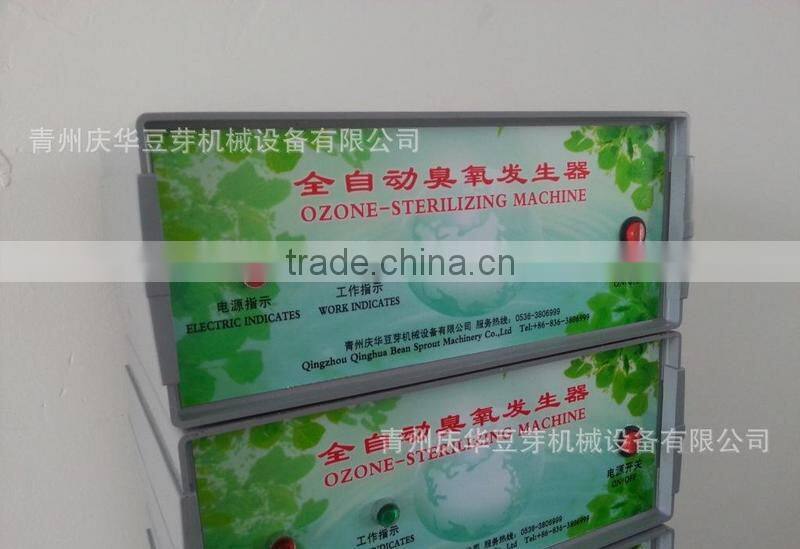 Hydroponics Animal Fodder Machine is full automatic wheat, barley, alfalfa