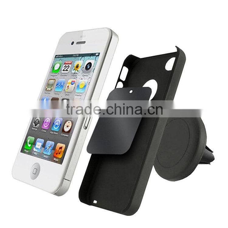 Magne Car Mini Air Vent Outlet For iPhone 6 4.7, 6 plus, 5s, 5c