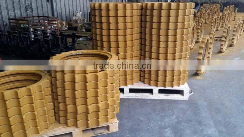 PC20 PC30 mini excavator sprocket 23T 9H drive wheel rims