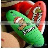 2014 year Christmas Day Promotional Gif USB Flash Drives