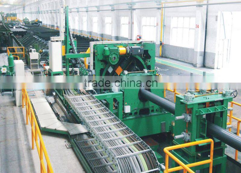 In Stock!! High Frequency Electric-Resistance Welded (HFW) pipes