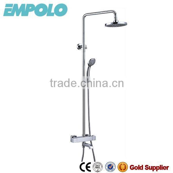 2016 New Arrival On-wall Thermostatic Water Mixer 02 3601A