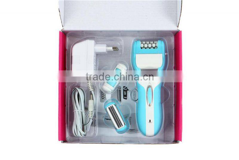 New arrival Shinon clean epilator and shaver set for women best selling epilator