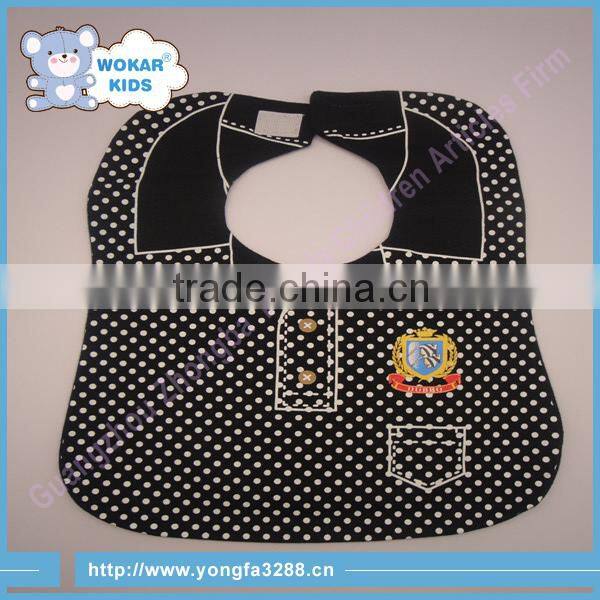 2014 New Model Hot Selling Baby Bib Carters