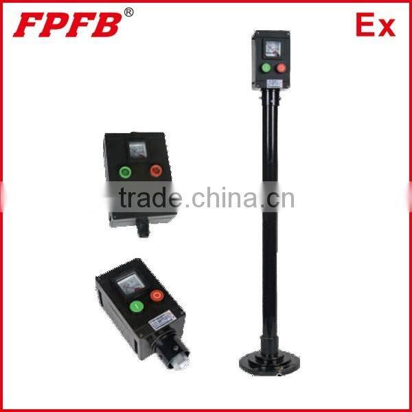 BZC8050 IP66 Protection Level and Control Box Type junction box in hazardous location