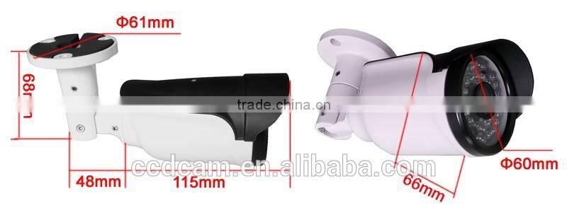 Full HD 1080P TVI Camera 3.6MM Lens IR Night Vision Onvif P2P Home 2MP CCTV Cameras