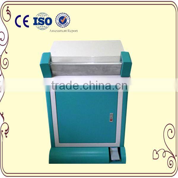 Small book and photo album perfect binding machines price
