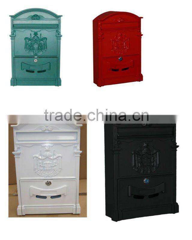 die cast aluminium box