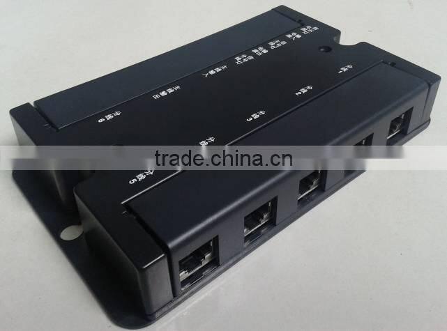 2016 Dimansi factory price high quality apartment building video intercom system