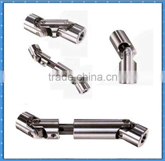 exported high quality factory supply extension universal joint coupling