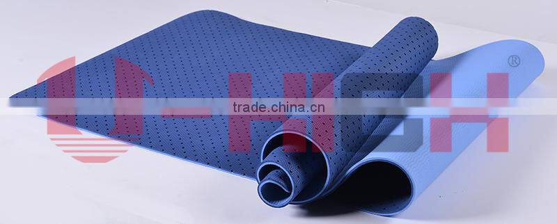custom yoga mat 012 TPE Breathing Yoga Mat