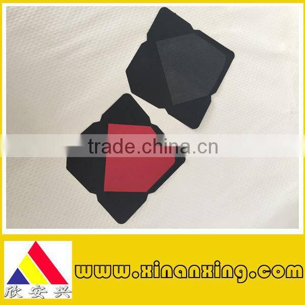 red/black paper envelope for gift
