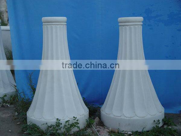 stone table bases only (customized accept)