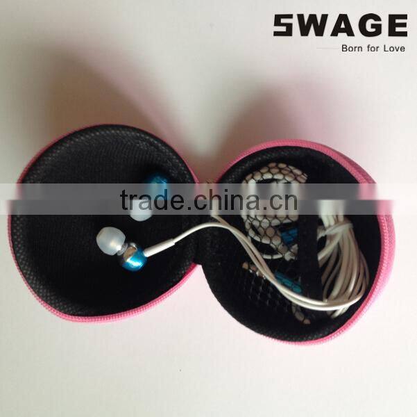 PH-EM604 OEM logo printed earphone/multimedia player earphone