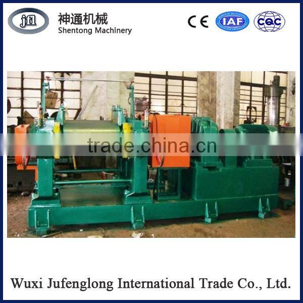 ZKC-560 rubber refiner, reclaimed rubber making machine