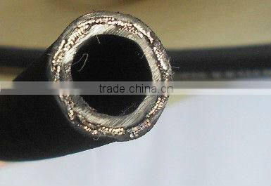 Stainless Steel Hydraulic Hoses 3 layers of steel braided