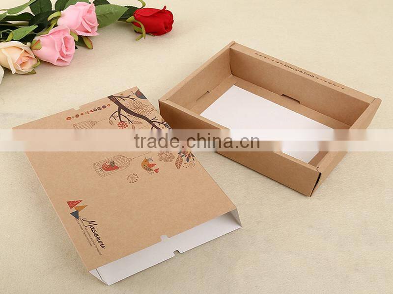 Tea Packing Box Creative Paper Packaging Box