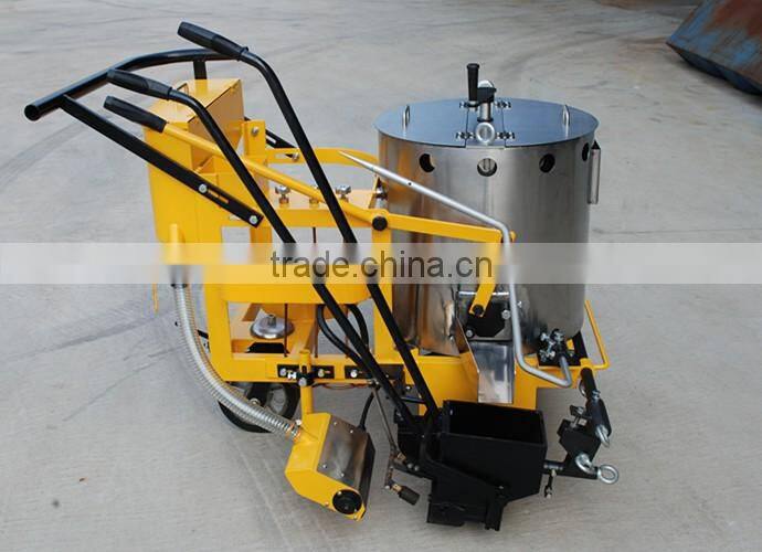 Thermoplastic Paint Removal Machine