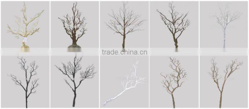 Christmas Ornaments Artificial Fruit branch Lichi Branch