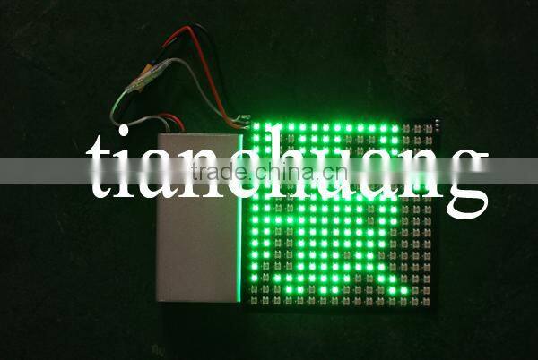 High Power Lower Consuming Li-on Battery / DC 5V 15A Lithium Power, Battery for LED costumes