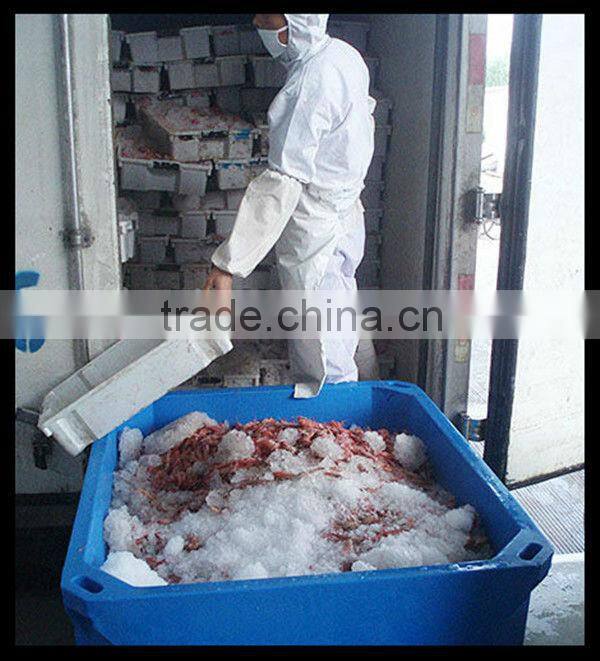 ningbo 450L frozen plastic tub