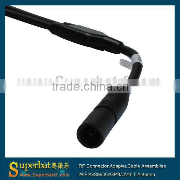 MC3 connector Y type Male to 2 Female