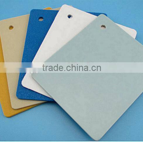 Printable ABS Plastic Sheet for Advertising Boards