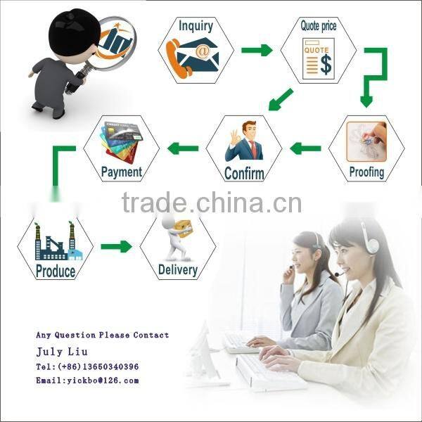 Fashion gold color and silver stainless steel necklace with nice leaf shape pendant wholesale