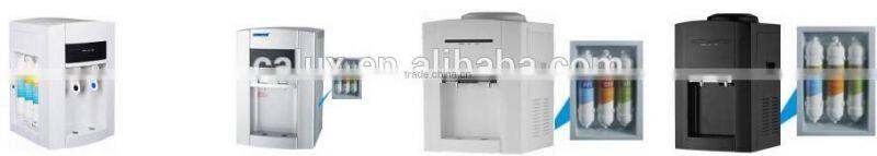 Hot & Cold,standing water dispenser Type and CB,CE Certification Water Purifier With Ro