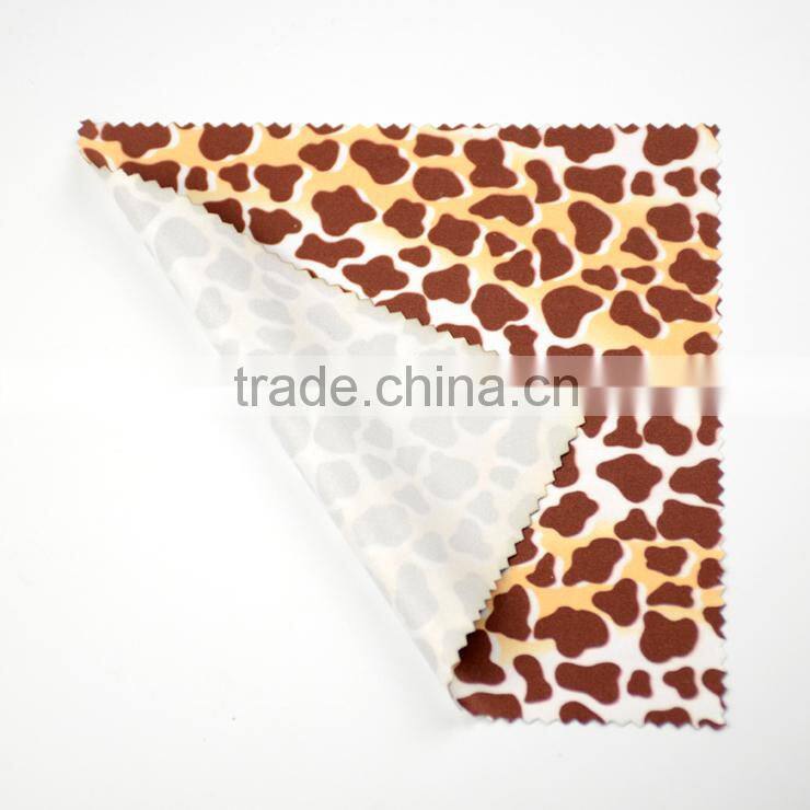 Hot Sale Manufacturer Cloth Cleaning Microfiber Cloth Custom Logo Print Microfiber Glasses Wiper Eyewear Screen Cleaning Coth