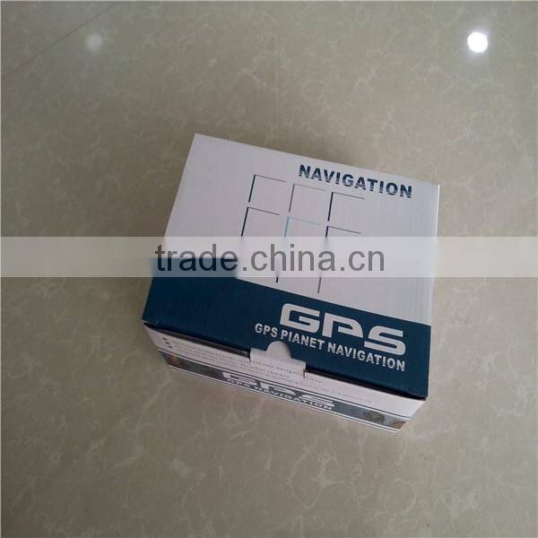 7 inch hd car gps navigation 800x480 8GB storage support up gps navigation system