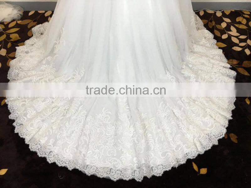 (MY2017-33) Marry You 2016 New Style Wedding Dress Bridal Gown