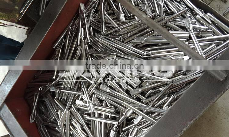 SS304/A2 Pipe Anchor for wall cladding fixings (MFS-11)