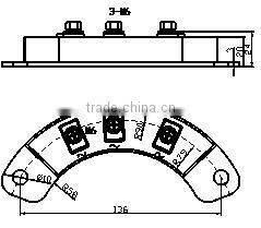 Best Price Rotating Rectifier Bridge