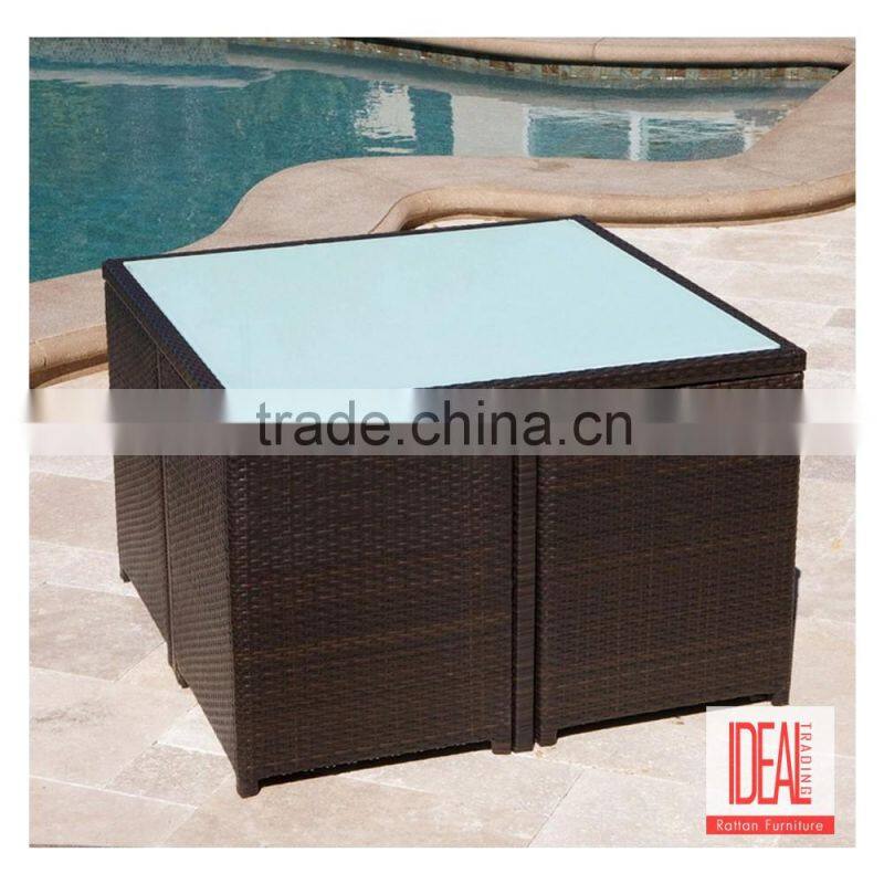 antique patio furniture rattan furniture table and chair