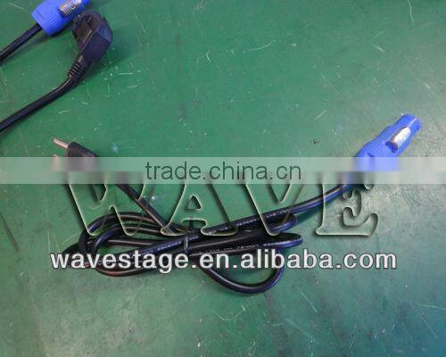 Flicker Free 10W 4-in-1 Quad Zoom LED Moving Head Stage Lights