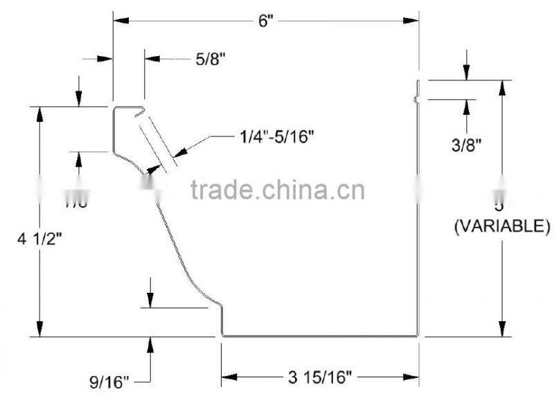 Portable Downspout Gutter and Elbow Machine,Downspout Systerm