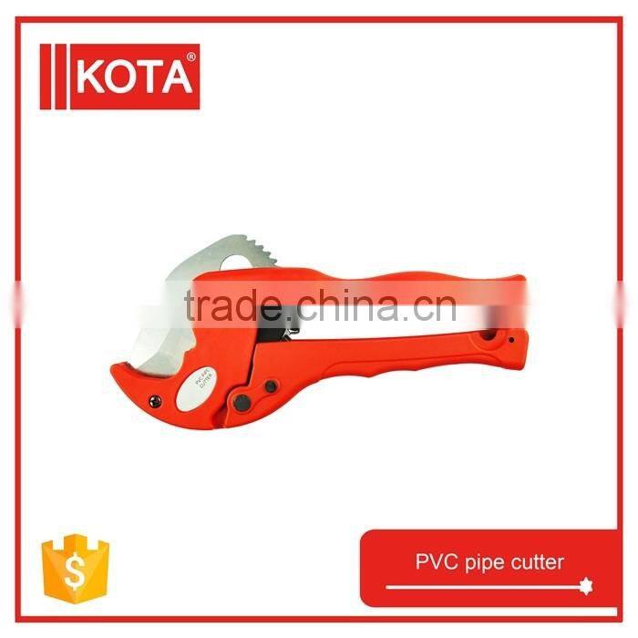 PVC plastic pipe cutter portable pipe cutting tool