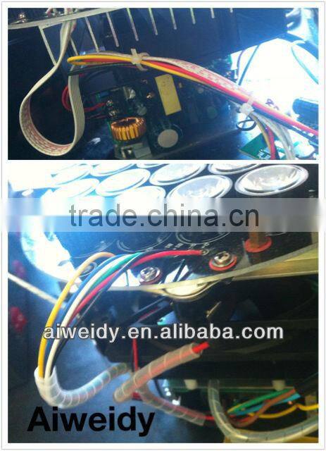 Hottest 12x12W LED IP65 RGBYW( 5in1) par light