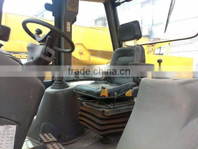 Used Case 580 Backhoe loader, Used backhoe loader Case 580L