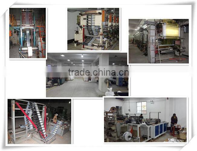 Clear Food Grade OPP Bag For Candy